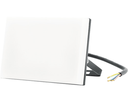 Projecteur LED IP65 30W 3300 lm 4000 K blanc neutre hxl 114x165 mm noir