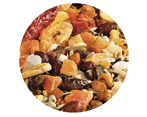 Exotic Nut Mix Mélange de Graine et noix pour Perroquet - Versele Laga