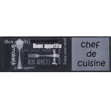 Tapis de cuisine Cook&Wash Chef de cuisine 50x150 cm-thumb-1