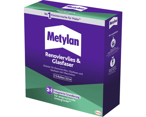 Metylan Kleister für Renoviervlies & Glasfaser 500 g