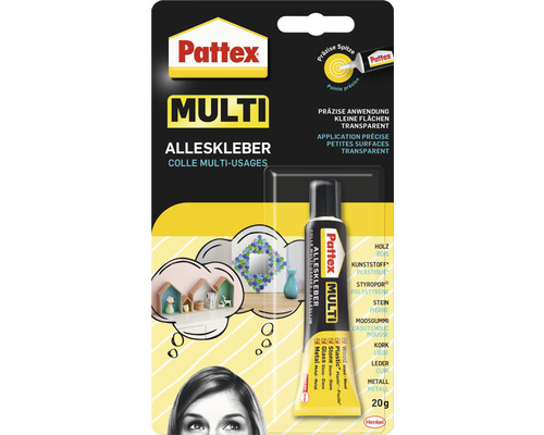 Colle universelle Pattex Multi 20 g