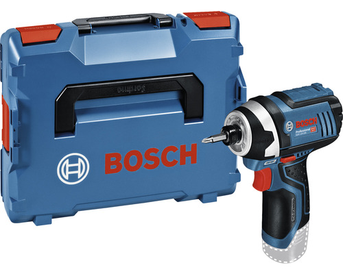 Boulonneuse sans fil Bosch Professional GDR 12V-105, sans batterie ni  chargeur - HORNBACH Luxembourg