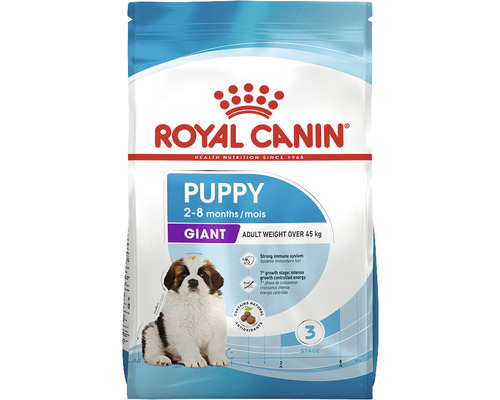 Nourriture sèche pour chien, ROYAL CANIN CC Giant Puppy 15 kg