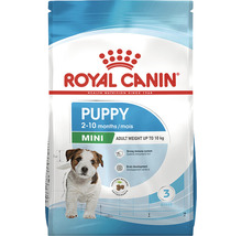 Nourriture pour chiens Royal Canin Mini Junior, 0,8 kg-thumb-0