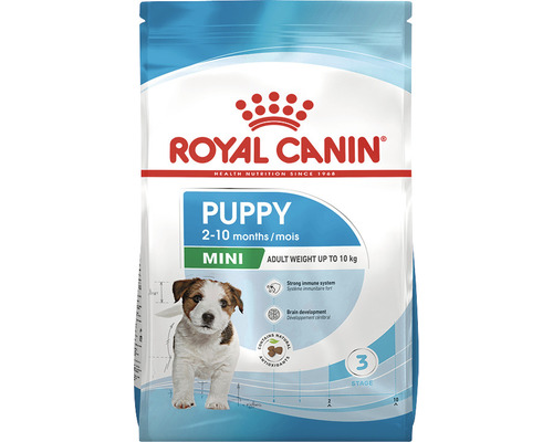 Nourriture pour chiens Royal Canin Mini Junior, 0,8 kg