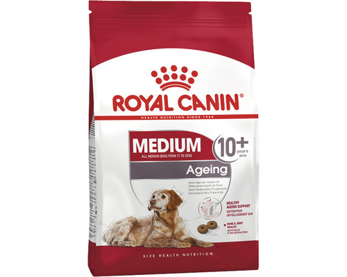 Croquettes pour chiens ROYAL CANIN Medium Ageing +10 15 kg