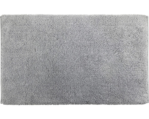 Tapis de bain Form & Style coton 40x60 cm gris