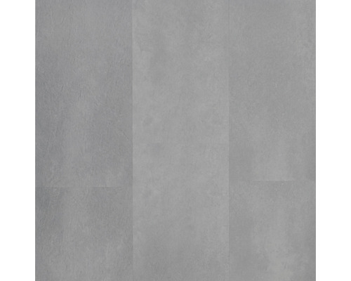 Dalle vinyle Oman autocollante gris clair 30,48x60,96 cm