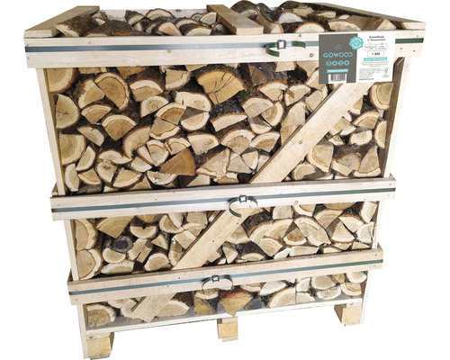 Briquettes de bois 10 kg - HORNBACH Luxembourg