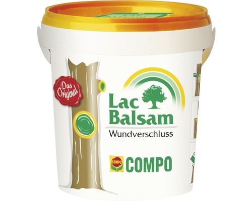 Produit de cicatrisation Lac Balsam Compo 1 kg Produit de cicatrisation Lac Balsam Compo 1 kg