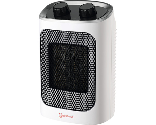 Hoti T100 un chauffage céramique d' appoint compact avec thermostat réglable