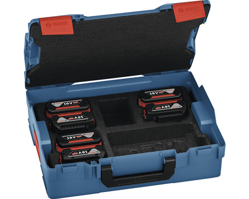 Bosch Professional Kit de démarrage batterie ProCORE18V 4.0Ah et chargeur  GAL 18V-40 - HORNBACH