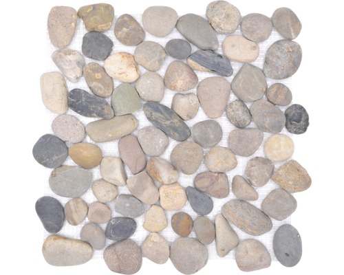 Mosaïques en pierre naturelle XKF 004M mix 30,5 x 32,5 cm