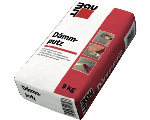 Enduit isolant Baumit DP85 9 kg Enduit isolant Baumit DP85 9 kg
