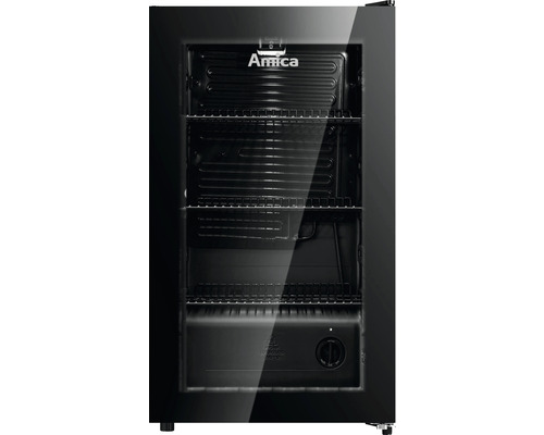 Réfrigérateur pour boissons réfrigérateur Amica FK 340 120 S lxhxp 48 x 85 x 44 cm compartiment de réfrigération 93 l