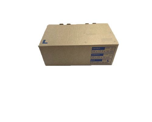 Carton de déménagement Cargo Point 650 x 370 x 350 mm carton 84 l à 50 kg -  HORNBACH Luxembourg