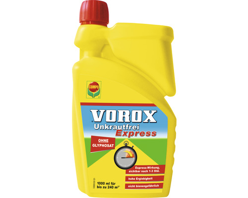 Herbicide Express Vorox Compo 1000 ml