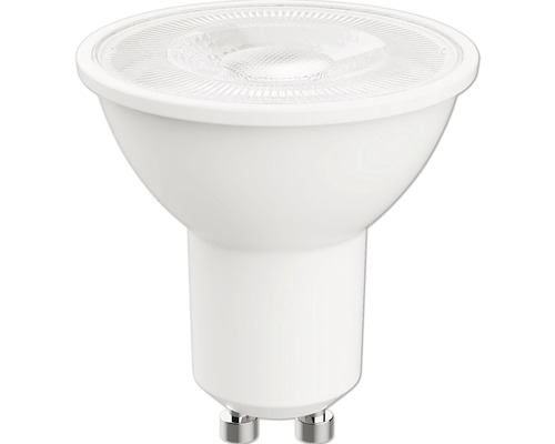 Ampoule réflecteur à LED FLAIR PAR16 à intensité lumineuse variable sur 3 niveaux GU10/4W(50W) 345 lm 2700 K blanc chaud 36° blanc