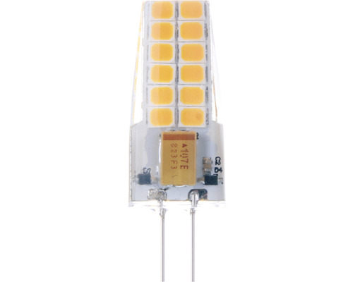 Lampe LED en forme de bâton FLAIR g4 G4 / 2,5 W ( 23 W ) clair 230 lm 2700 K blanc chaud