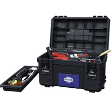Boîte à outils Industrial 22 564 x 310 x 350 mm noir-thumb-10