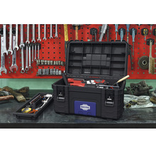 Boîte à outils Industrial 22 564 x 310 x 350 mm noir-thumb-11