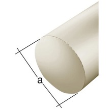 Tige ronde laiton Ø 4 mm, 1 m-thumb-1