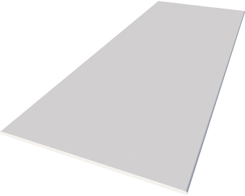 Plaques de plâtre KNAUF GKB 2000x600x12,5mm la plaque standard palette de 60 pièces