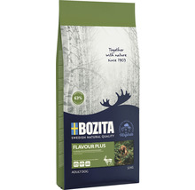 Nourriture pour chiens sèche, BOZITA Flavour Plus 12 kg-thumb-0