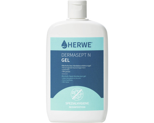 Nettoyant anti-moisissures Hotrega 500 ml - HORNBACH Luxembourg