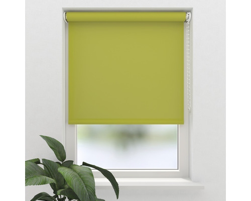 Soluna Store pour lumière du jour, vert, 60x190 cm