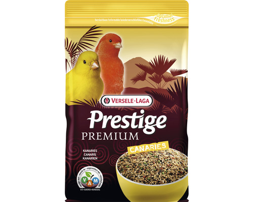 Nourriture pour oiseaux VERSELE-LAGA Prestige Premium Canaries nourriture pour canaris 800 g