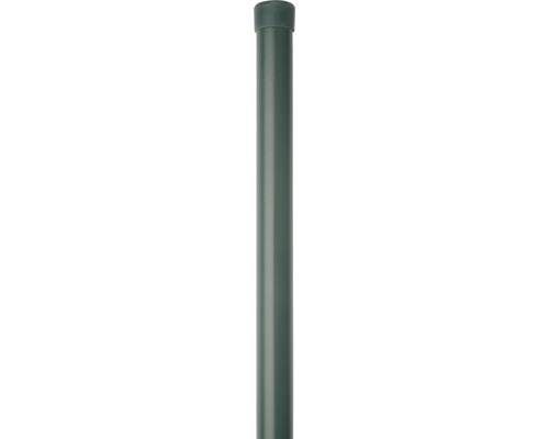 Poteau de clôture Ø 3.4 cm, 175 cm, anthracite