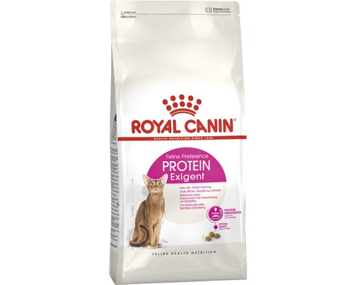 Nourriture sèche pour chats, ROYAL CANIN Exigent 42 Protein 10 kg