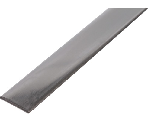 Tige plate en acier inoxydable 30x3 mm, 1 m