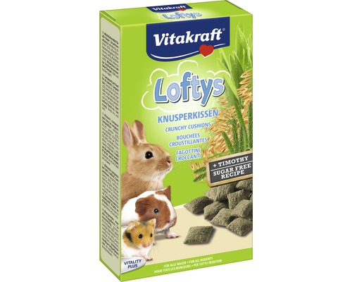 Vitakraft Nagersnack Loftys, 100 g Vitakraft Nagersnack Loftys, 100 g