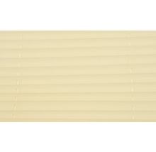 Store plissé Soluna avec guidage latéral, beige, 40x130 cm-thumb-11