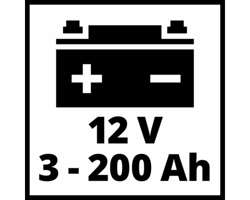 Batterie-Ladegerät Einhell 10 CE-BC 10 M - HORNBACH Luxemburg | Autobatterie-Ladegeräte