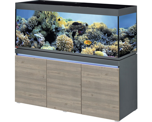 EHEIM incpiria reef 330 Meerwasser-Riff-Aquarium mit Unterschrank