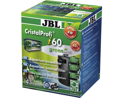 JBL Filtre intérieur CristalProfi i60 greenline
