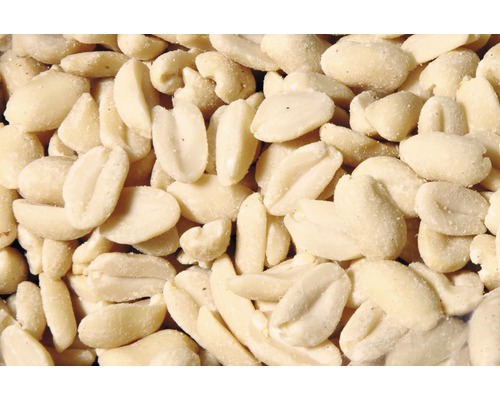 Graines de cacahuètes blanchies, 1 kg
