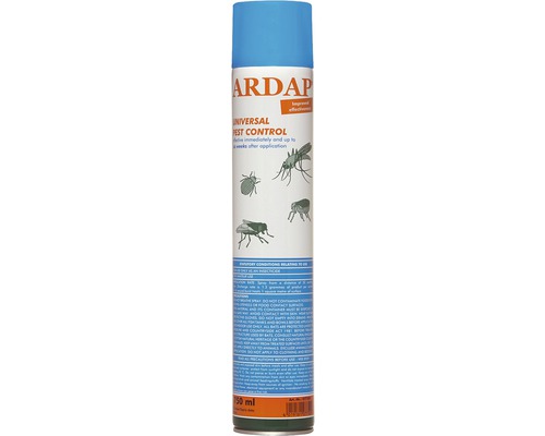 Spray anti-nuisibles ARDAP, 750 ml