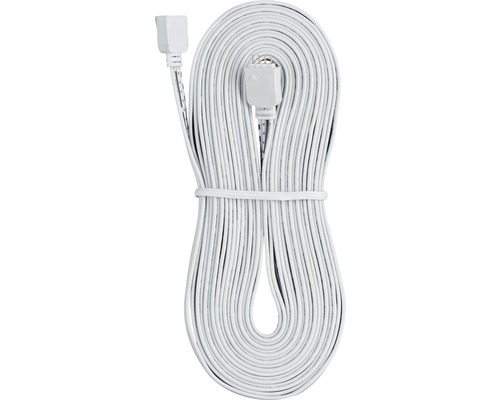 Câble de connexion YourLED 5 m pour connecteur Flex blanc 12V