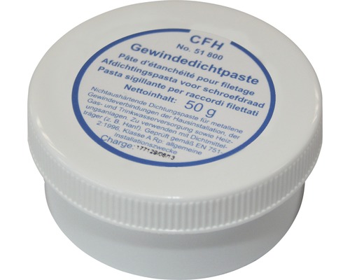 Gewindedichtpaste CFH 50 g