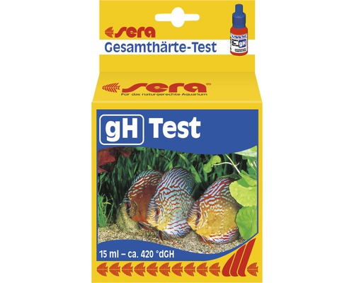 Test GH, 10 ml