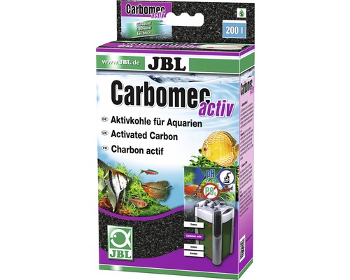 JBL Carbomec actif 800 ml