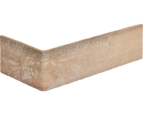 Angle pour pierre de parement Elabrick Corsica 24 x 7,1 cm
