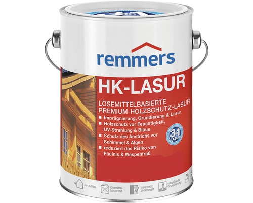 Remmers HK-Lasur farblos 750 ml