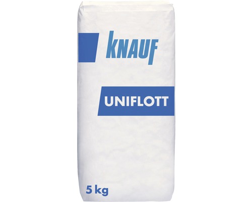 Knauf Uniflott Spachtelmasse 5 kg-0
