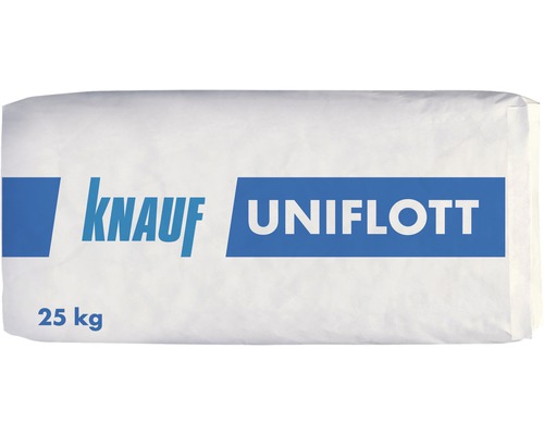 Knauf Uniflott Spachtelmasse 25 kg