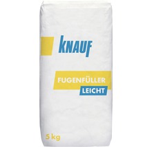 Knauf Fugenfüller Leicht Spezialgips 5 kg-thumb-0